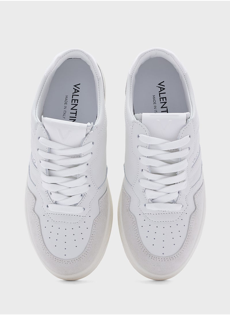 VALENTINO BY MARIO VALENTINO Sneaker Lace-Up  - Image 4