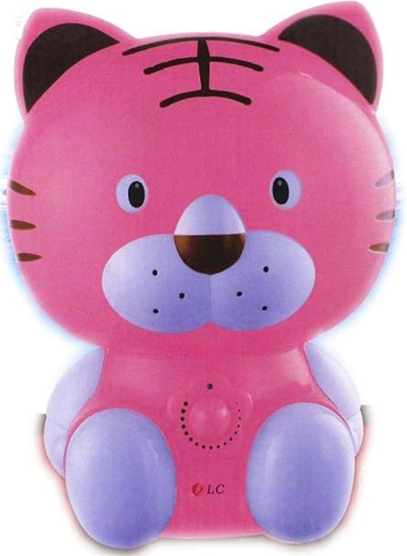 Mini Humidifier, Air Humidifier for Kids Bedroom, Office, Home