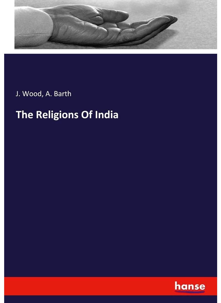 The Religions Of India 