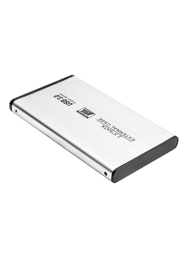 نيبمينينت - محرك الأقراص الصلبة الخارجي يو إس بي 3.0 Silver - Image 1