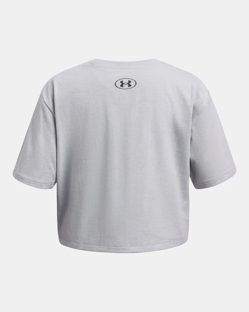 UNDER ARMOUR Kids' Rival T-Shirt