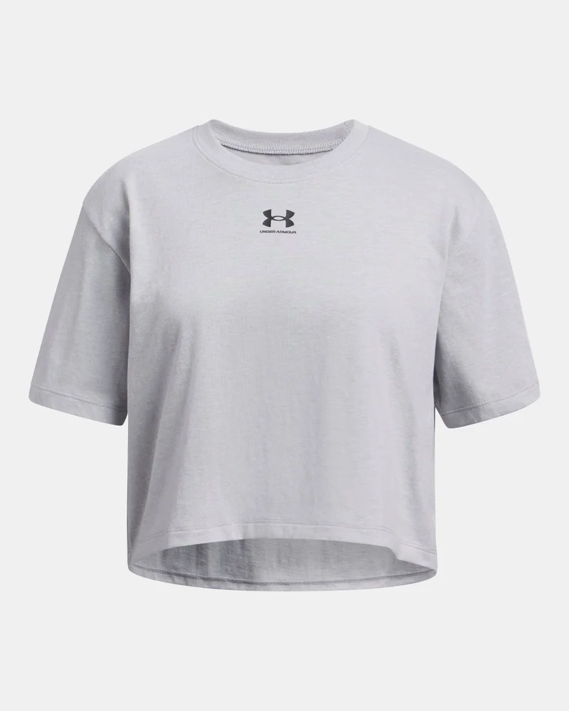 UNDER ARMOUR Kids' Rival T-Shirt