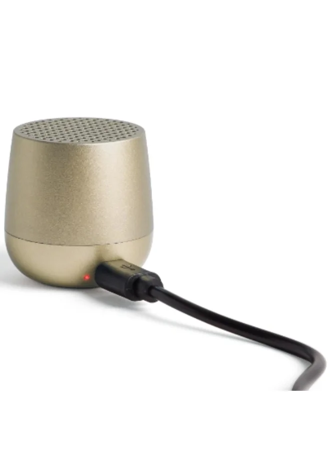 LEXON Mino+ Mini Bluetooth Speaker Pairable With Tws Technology