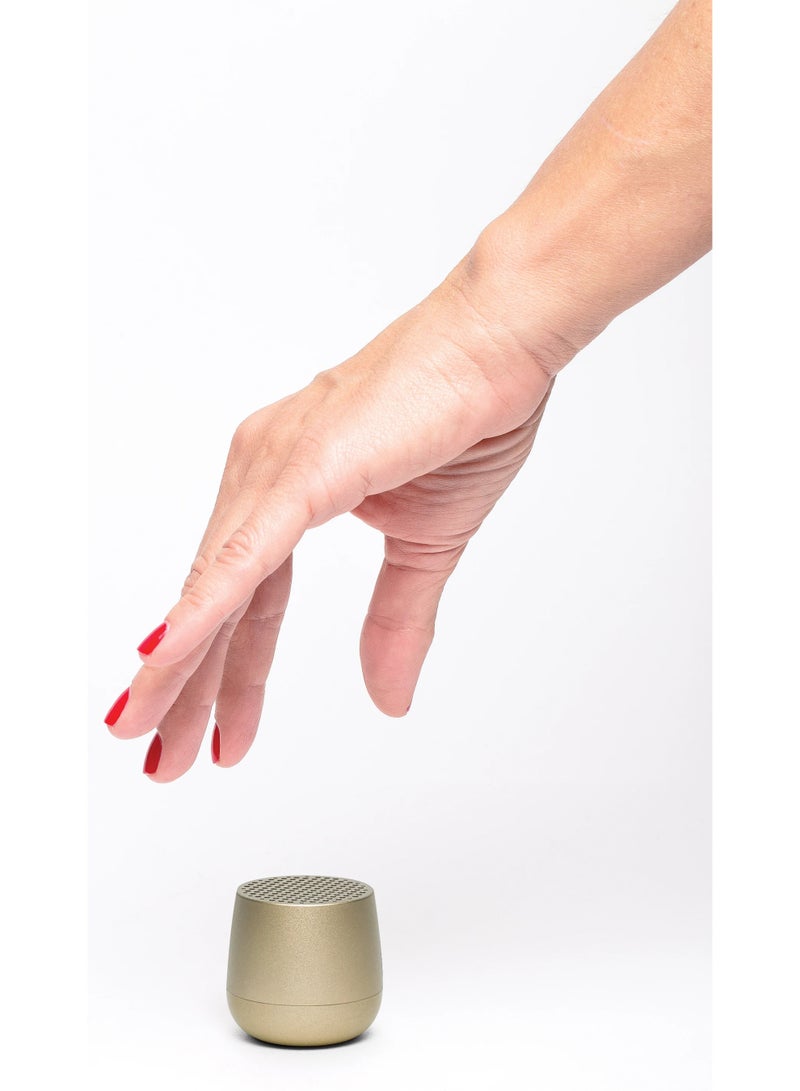 LEXON Mino+ Mini Bluetooth Speaker Pairable With Tws Technology - Image 3