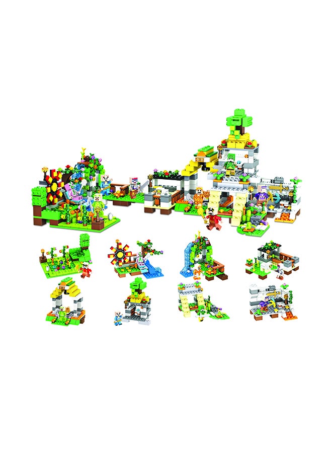 Building Blocks, Patrol Boat 854 pcs - Image 1