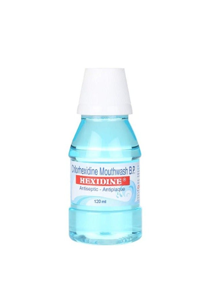 غسول الفم هيكسيدين 160 مل