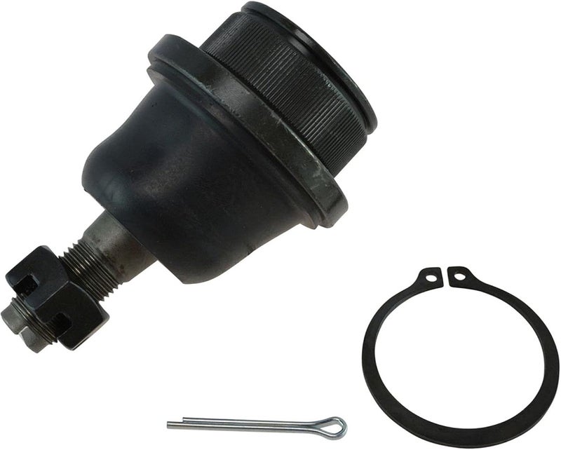 TRQ Front Steering & Suspension Kit Ball Joint Tie Rod Compatible with 2005-2018 Toyota Tacoma - Image 3