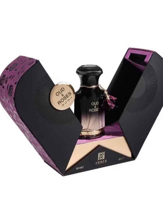 Ahmed Al Maghribi OUD & ROSES - Image 2