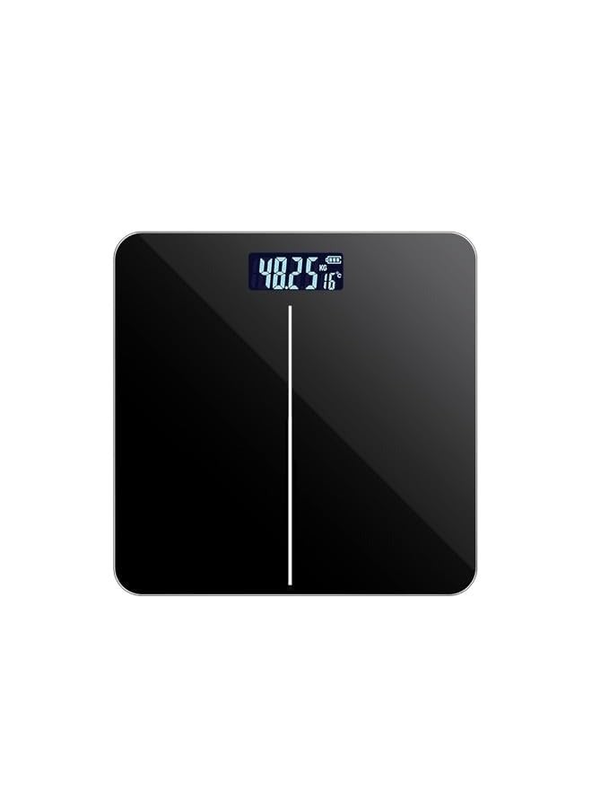 PROMASS Bathroom Scale for Body Weight, Body Scale with Bright LED Display,Weighing Scale for People, Most Accurate to 0.1lb, 400 lbs/180kg Capacity - Image 1