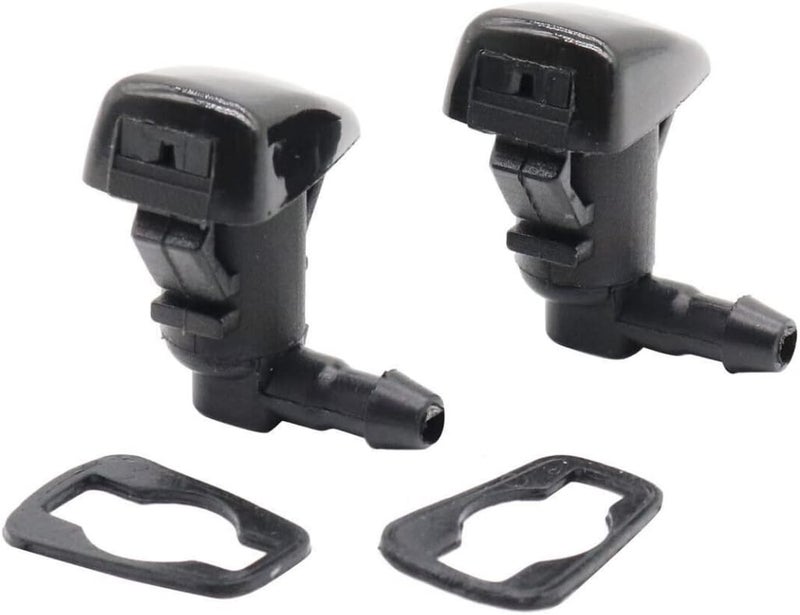 Click&Fit فوهات غسيل الزجاج الأمامي Click&Fit 2PCS - Image 1