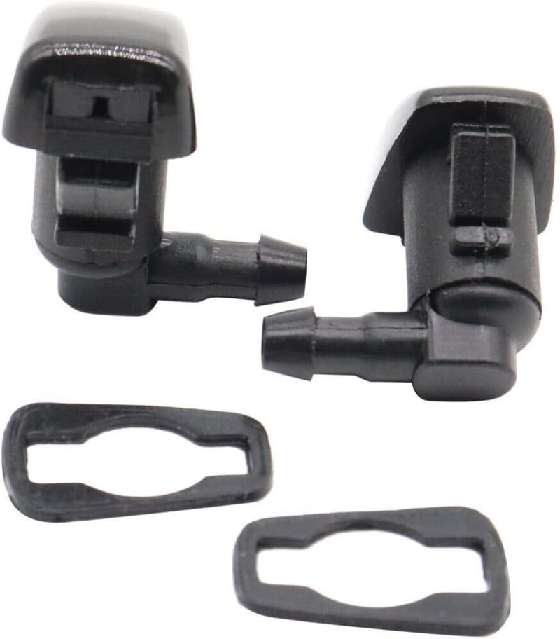 Click&Fit فوهات غسيل الزجاج الأمامي Click&Fit 2PCS - Image 4