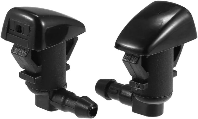 Click&Fit فوهات غسيل الزجاج الأمامي Click&Fit 2PCS - Image 5