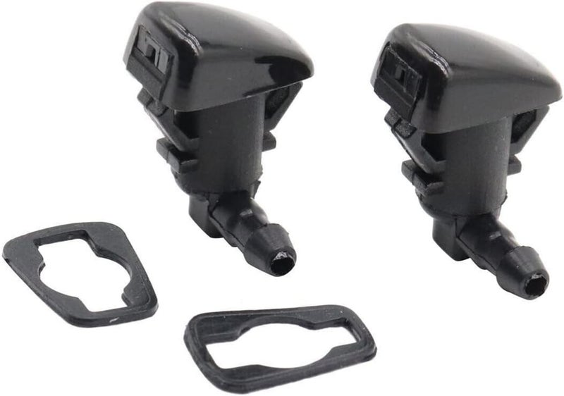 Click&Fit فوهات غسيل الزجاج الأمامي Click&Fit 2PCS - Image 3