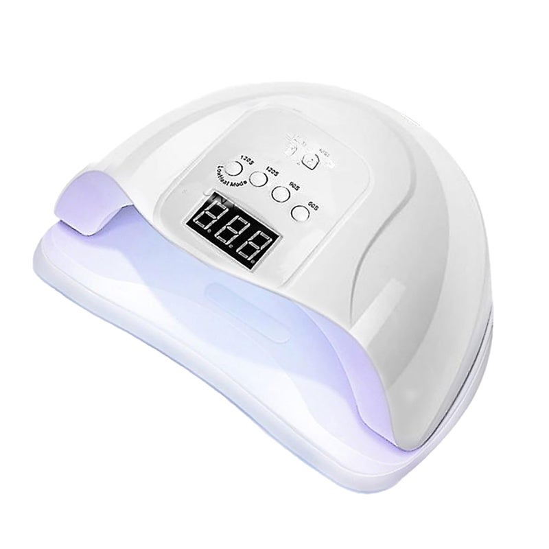120 واط 48 واط آلة تجفيف الأظافر المحمولة مصباح مانيكير UV LED كابل USB للاستخدام المنزلي مصباح UV للأظافر لتجفيف طلاء الجيل الحجم: 48 واط - Image 4
