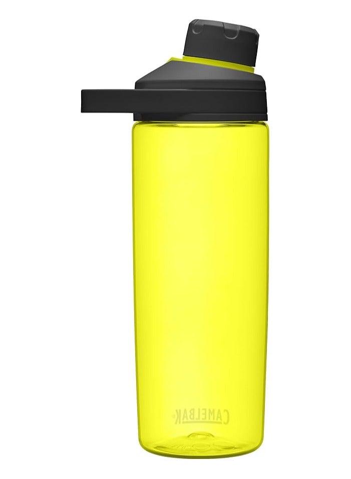 CAMELBAK زجاجة ماء كاملباك شوت ماغ خالية من BPA مع تريتان رينو - غطاء مغناطيسي يثبت أثناء الشرب، 20 أونصة، شروق الشمس الصحراوي - Image 2