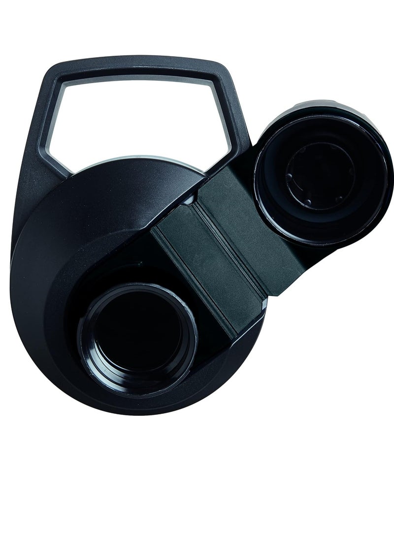 CAMELBAK زجاجة ماء كاملباك شوت ماغ خالية من BPA مع تريتان رينو - غطاء مغناطيسي يثبت أثناء الشرب، 20 أونصة، شروق الشمس الصحراوي - Image 5