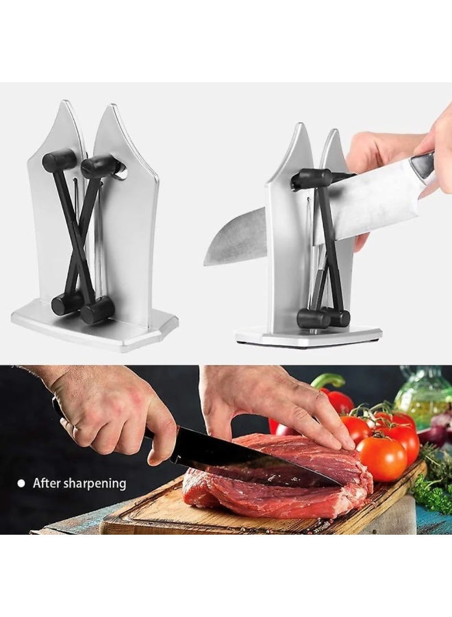 DLC Stainless Steel Kitchen Knife Sharpener DLC-39036 - Image 3