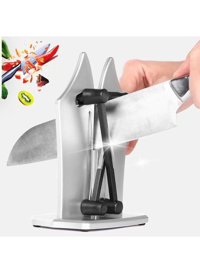 DLC Stainless Steel Kitchen Knife Sharpener DLC-39036 - Image 2