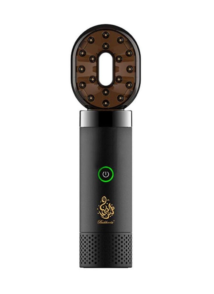 Bukhoor 2 In 1 Hair Incense Bukhoor Burner Electronic Bukhoor Burner Arabic Incense  - Image 2