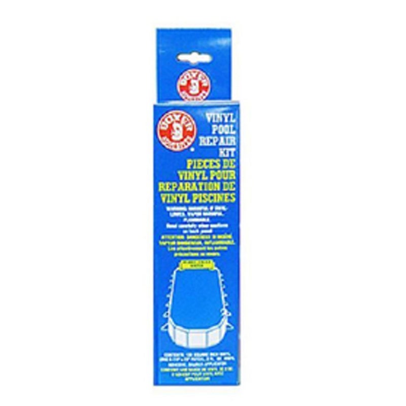 859 Adhesives Under Water Vinyl Swimming Pool Repair Kit, 2-Ounce