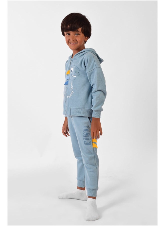 Junior - Boys Pyjama Set - Image 1