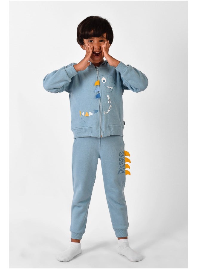 Junior - Boys Pyjama Set - Image 1