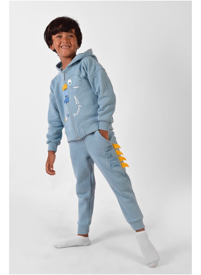 Junior - Boys Pyjama Set - Image 1