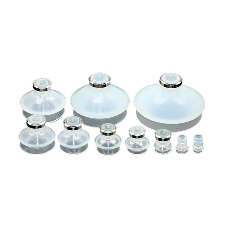 ZP Series Vacuum Suction Cup ZP06B 70R Flat Round Industrial Vacuum Sucker - Image 1