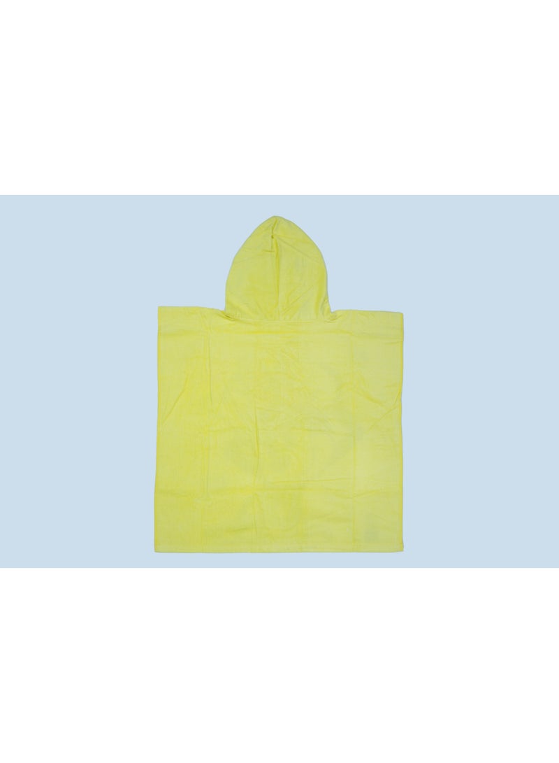 ميني منشفة ميني كيدز للبنات – أصفر - Image 3