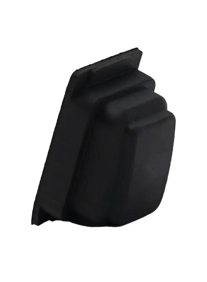 Black Door Handle Button Cover Without Wire Left Right Side Fit 2015 2020 - Image 4