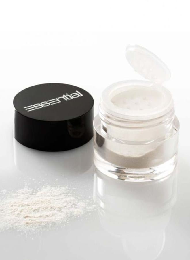 Essential Powder Eyeshadow, White Opl4