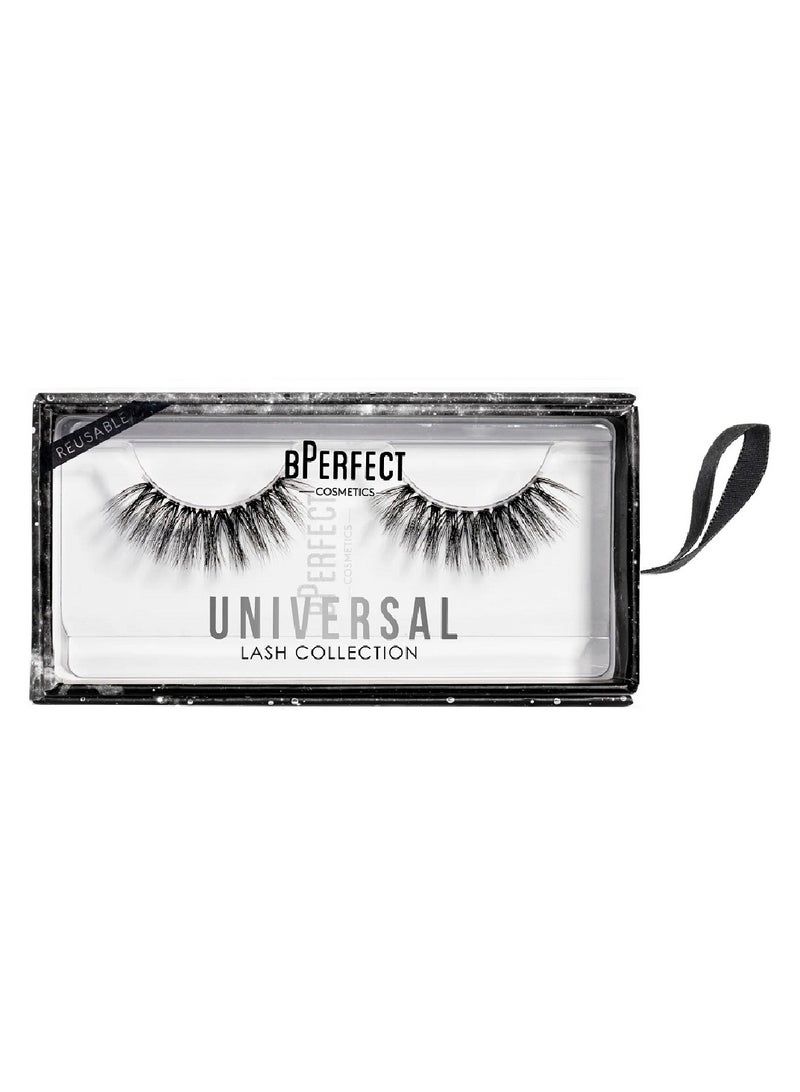 بي بيرفيكت مجموعة رموش بي بيرفكت العالمية - تصميم يناسب جميع العلامات - زوج واحد - Image 3