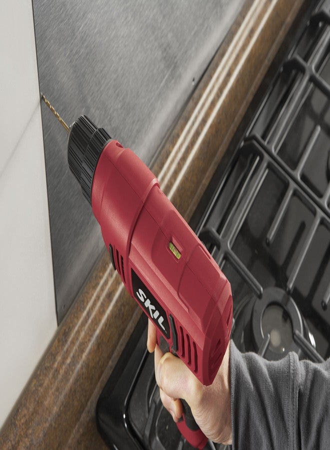 سكيل مثقاب SKIL 5.5A 3/8 بوصة سلكي - 6239-01 - Image 5