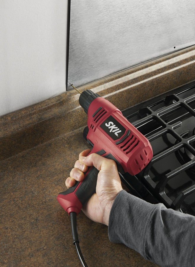 سكيل مثقاب SKIL 5.5A 3/8 بوصة سلكي - 6239-01 - Image 2