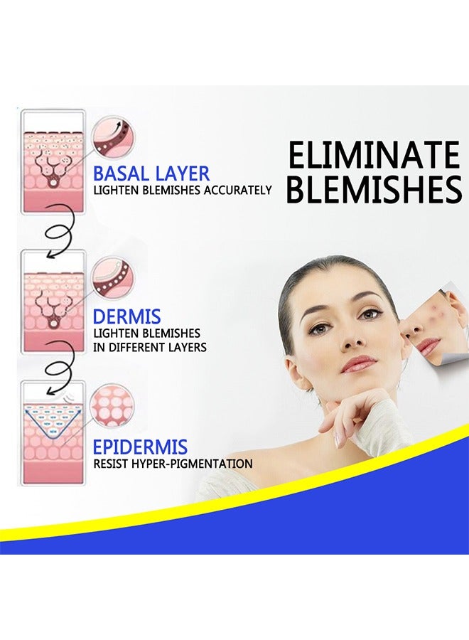 Jaysuing Blemish Cream, Facial Oil Control Acne Cream, for Fast Acne Removal for Oily and Acne-prone Skin, Non-Irritant, Women 30g - Image 5