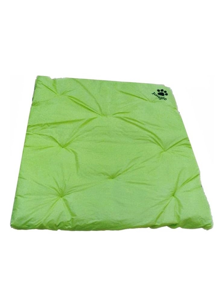 Moro Moro Waterproof Plastic Dog Bed – Spacious & Durable for Pets  - Image 2