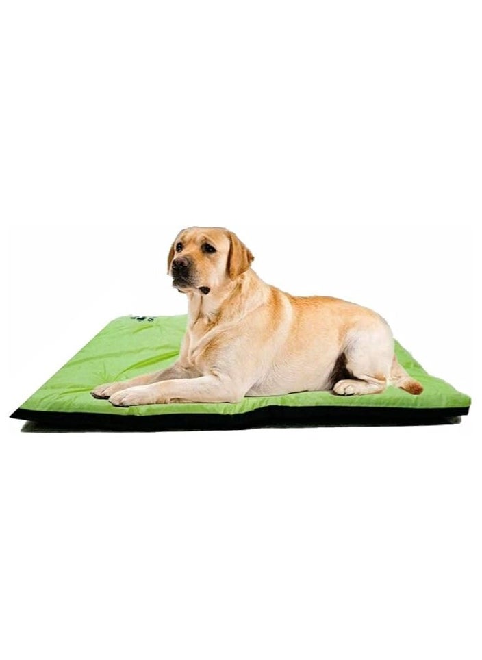 Moro Moro Waterproof Plastic Dog Bed – Spacious & Durable for Pets  - Image 3