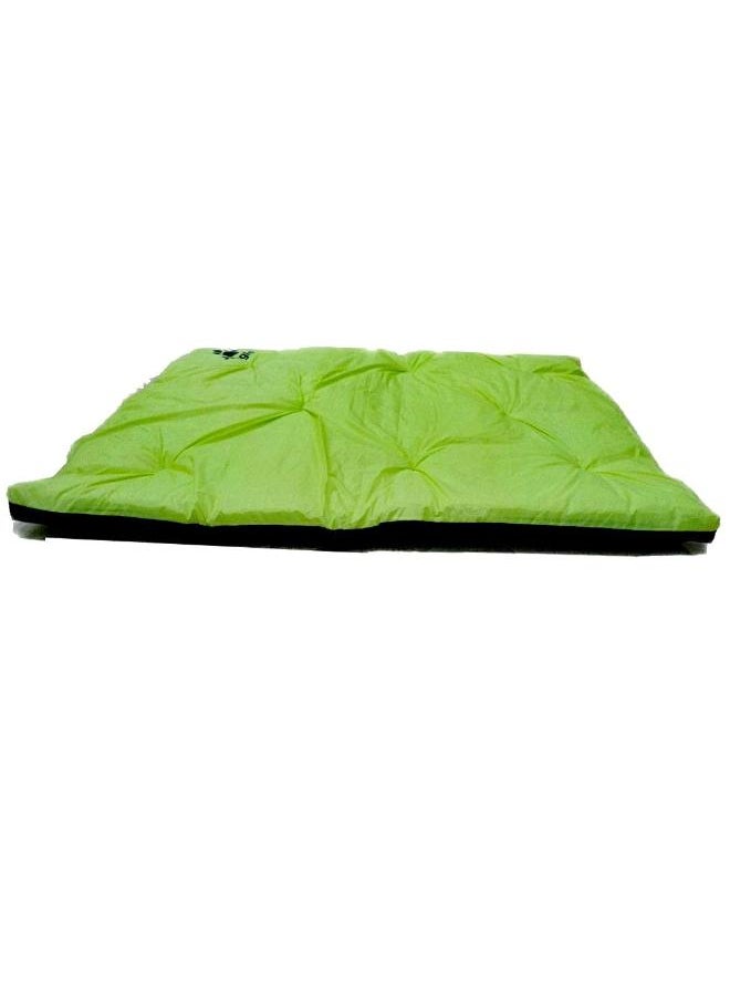 Moro Moro Waterproof Plastic Dog Bed – Spacious & Durable for Pets  - Image 1