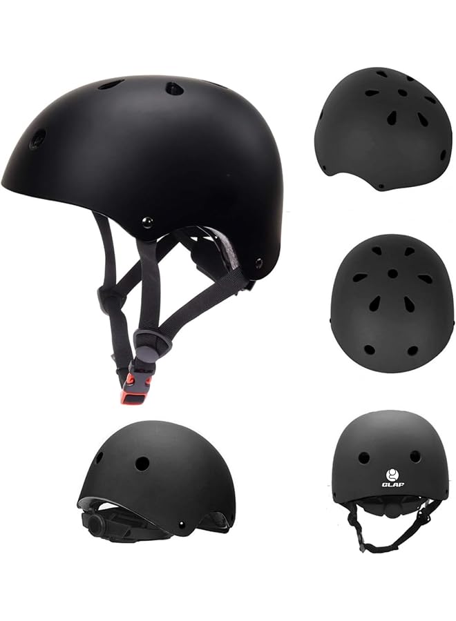 Toddler Helmet Kids Bike Helmets For 2 8 Years Old Baby Girls Boys Multi Sport Helmet Adjustable Skateboard Bicycle Helmet Lightweight - Image 5