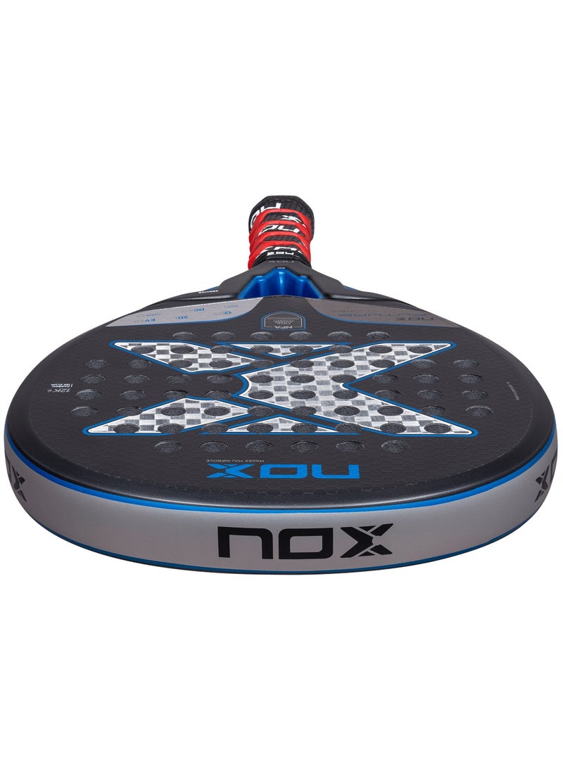NOX Nox Future Hybrid 12K Alum 2025 Padel Racket  - Image 5
