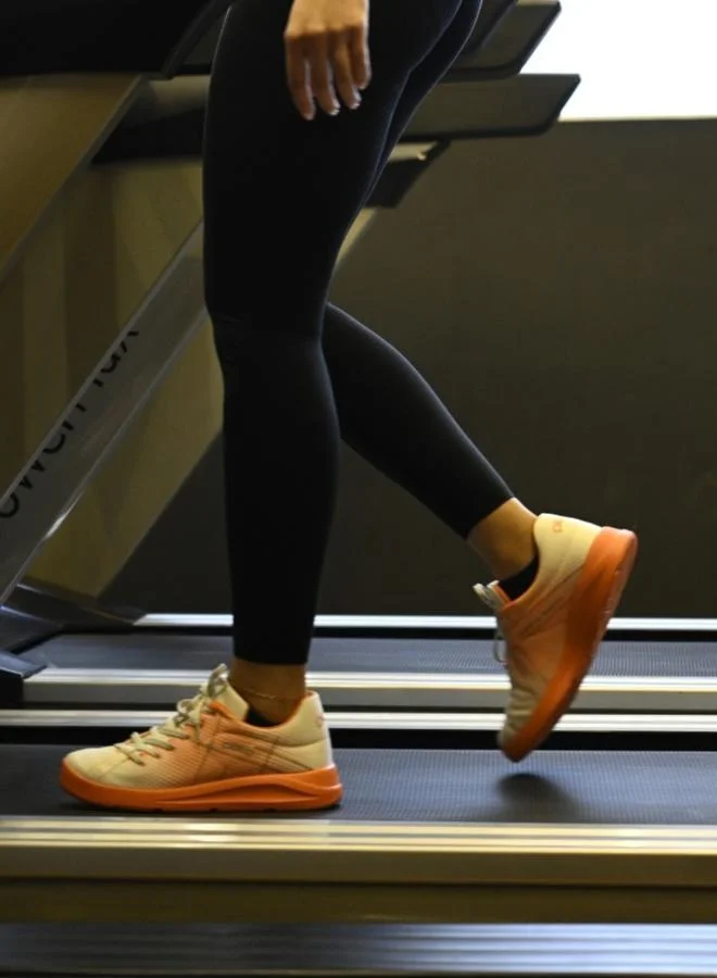 PLAETO Womens Multi-Color Casual Sneakers