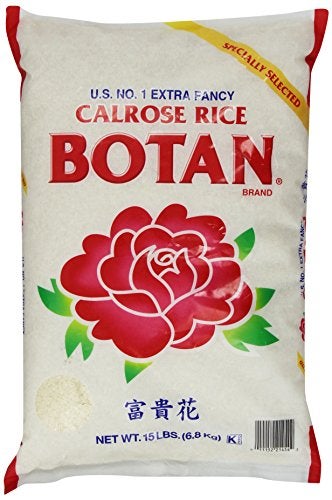 Botan Calrose Rice, 15-Pound - Image 3