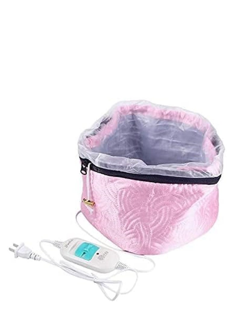 Electric Thermal Treatment Spa Heat Cap hair nourishing styling thermal - Image 2