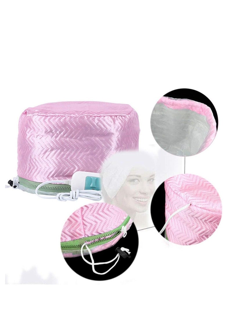 Electric Thermal Treatment Spa Heat Cap hair nourishing styling thermal - Image 3