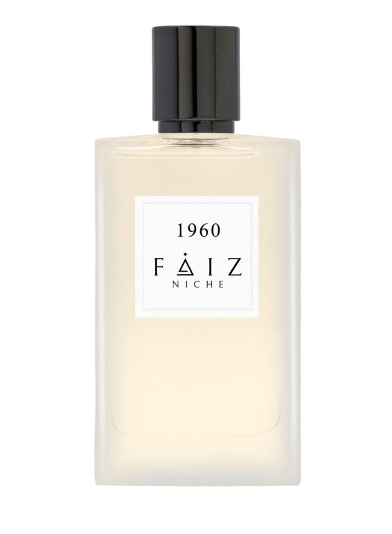 Faiz NICHE Faiz Niche Collection 1960 Eau De Parfum Long Lasting Perfume for Men and Women 80ML  - Image 2