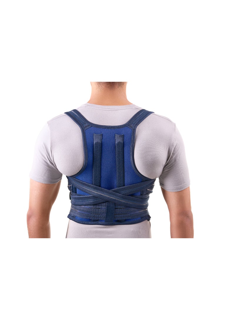 موف مشد ظهر واكتاف ( مزود بدعامات ) - Image 1