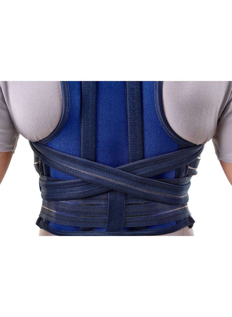 موف مشد ظهر واكتاف ( مزود بدعامات ) - Image 2