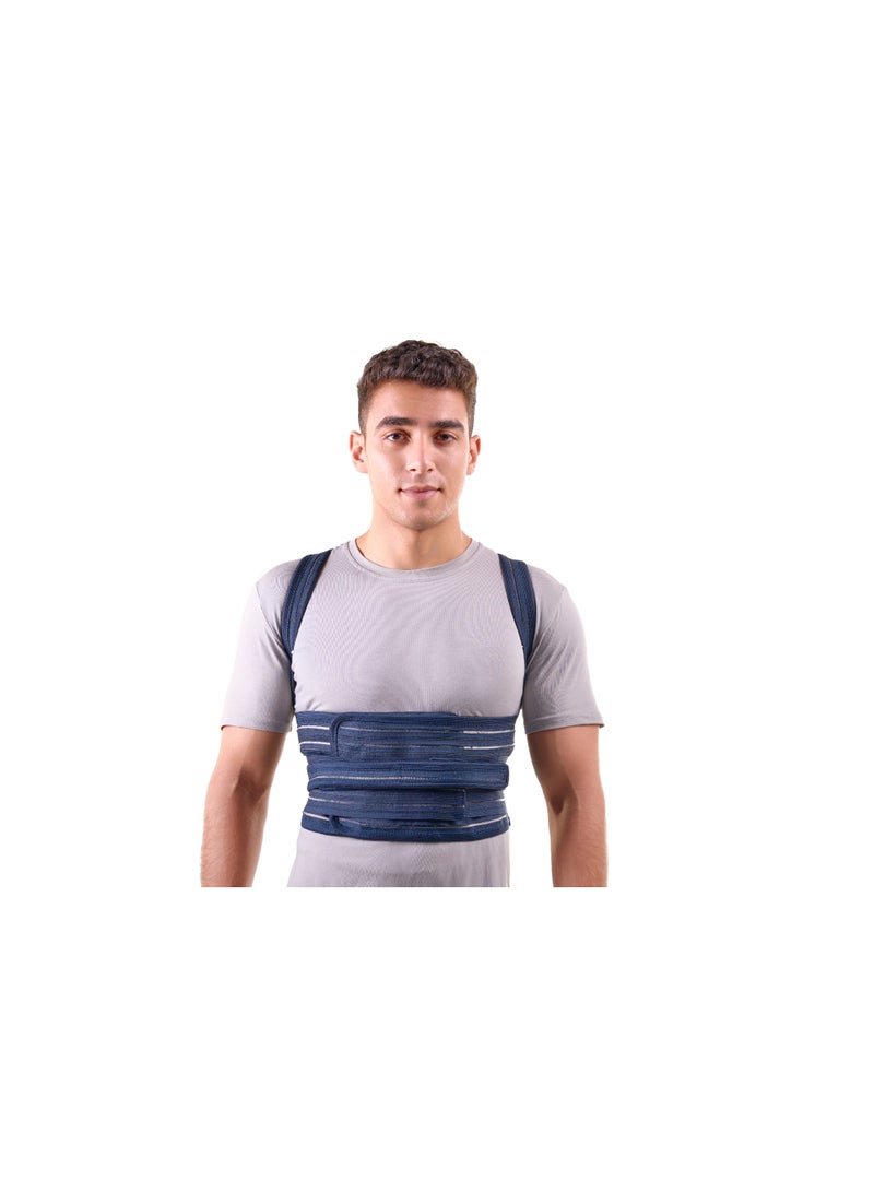 موف مشد ظهر واكتاف ( مزود بدعامات ) - Image 3