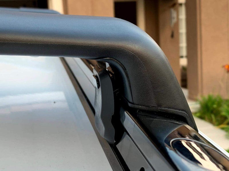 BrightLines Roof Racks Cross Bars Replacement for 2016-2020 Kia Sorento W/O Sunroof, Crossbars Cargo Racks Rooftop Ski Luggage Canoe Kayak Camping Gear Bike Carrier Rack - Image 4