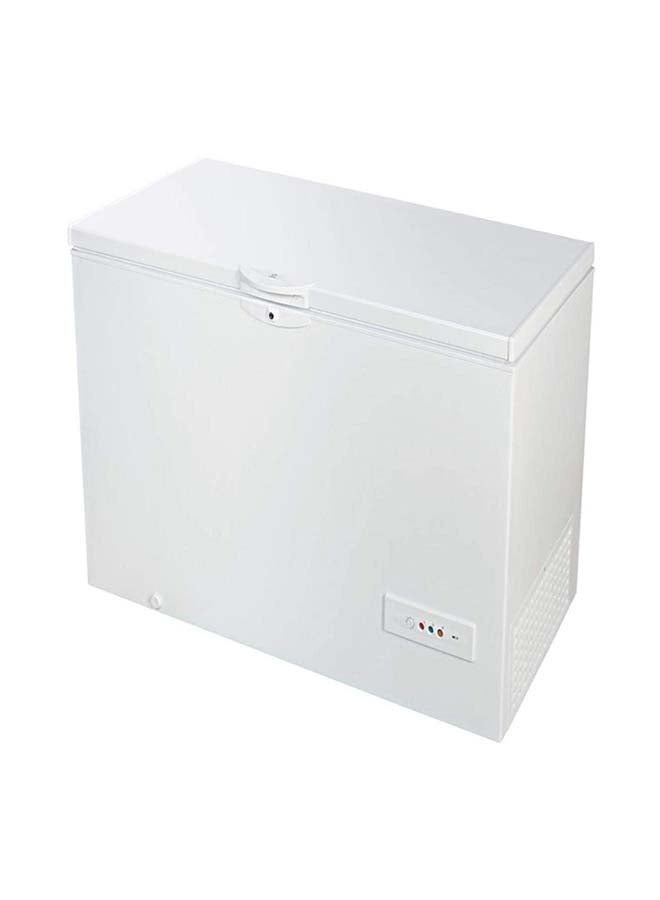 إندست مجمد أفقي 311 L 425 kW OS420HTEX أبيض - Image 1